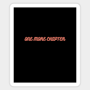 One more chapter Magnet